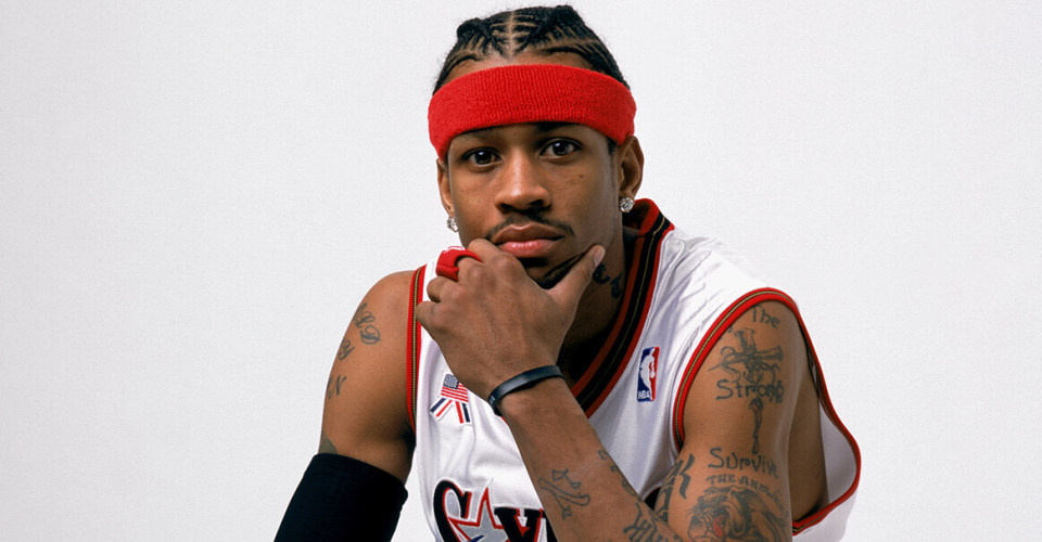 76人队将为阿伦-艾弗森竖立雕像