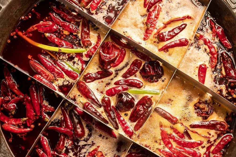 吃微辣火锅泪如雨下辣度标准该统一吗专家说