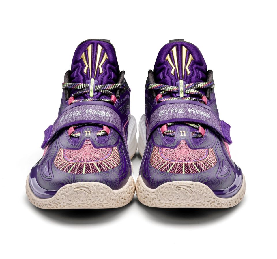 官方安踏欧文一代球鞋将于3月7日全球发售定价125美元