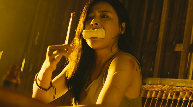 差评满屏飘,女演员身材成最大看点