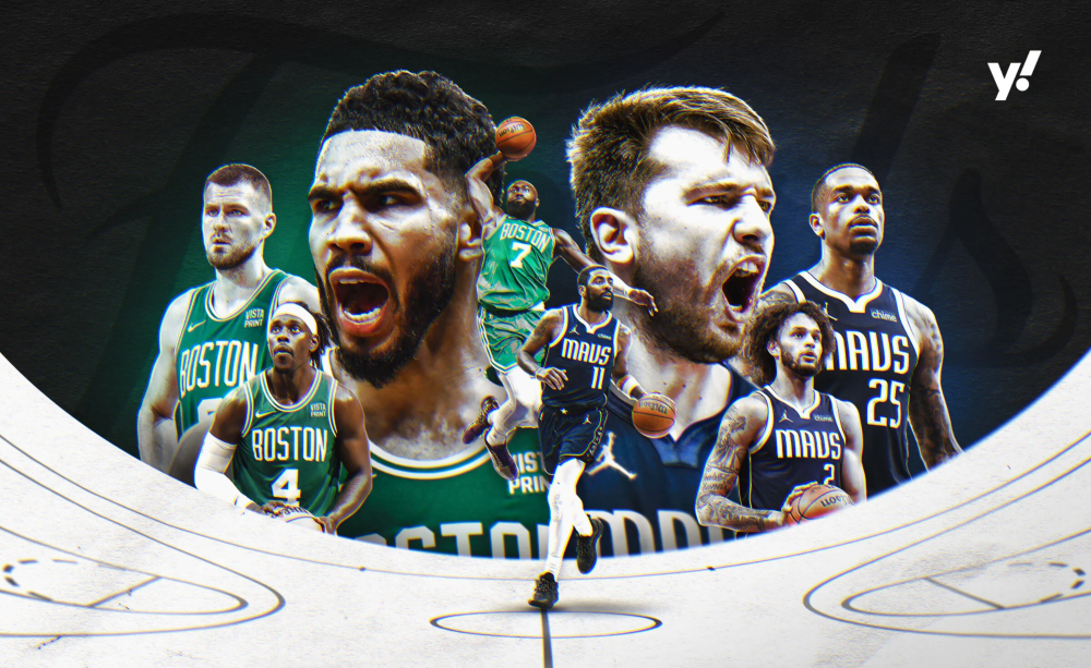 nba总决赛前瞻:东欧组合pk双探花 波神复出 三分成最大x因素