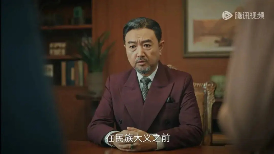 看完何冰《江海潮生》30集大结局，我难掩激动，写下这篇文章_腾讯新闻