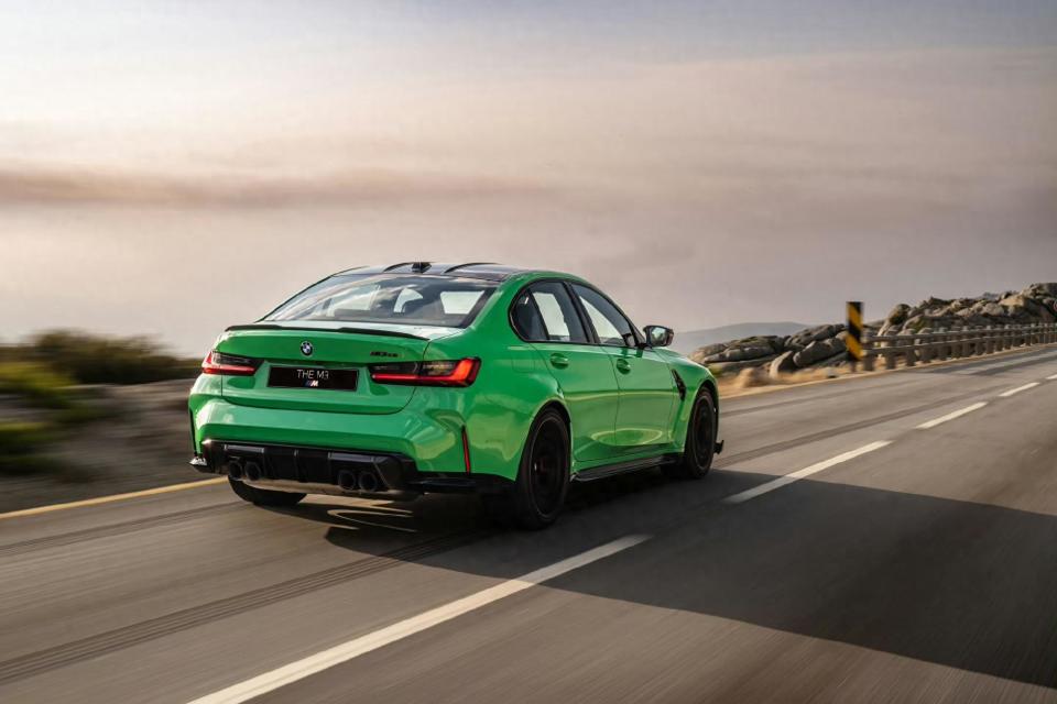 "宝马 3 系不同配置都有优惠,落地价格 26 万起.