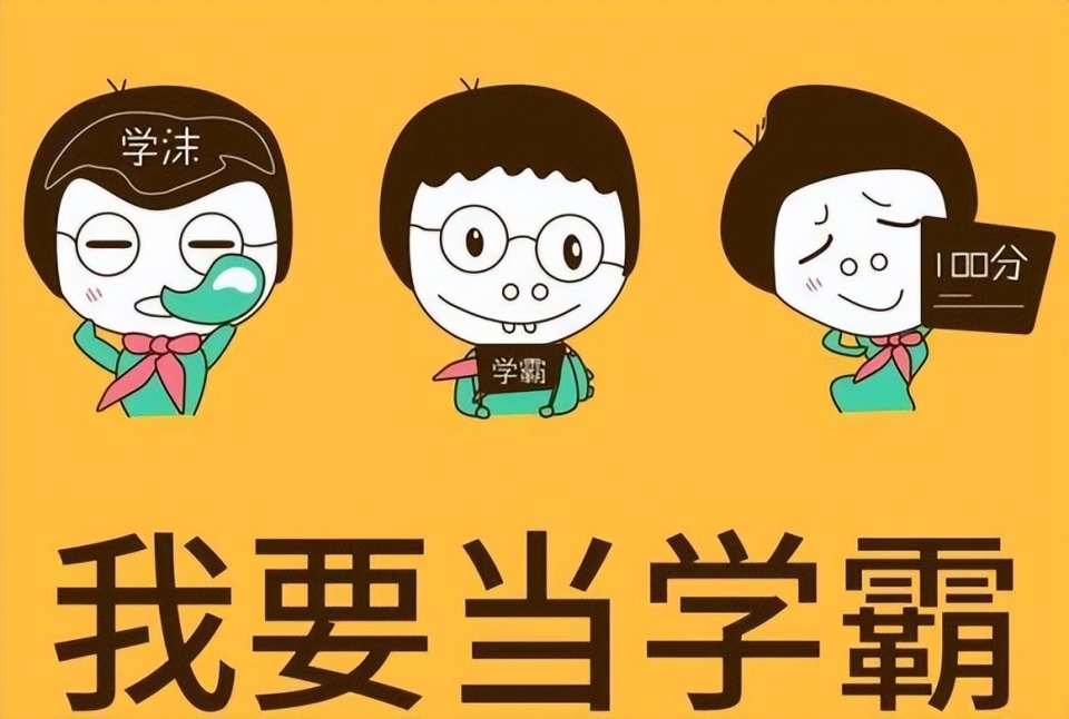 现在的学习没有奇迹小学的学渣几乎没有任何可能逆袭为学霸