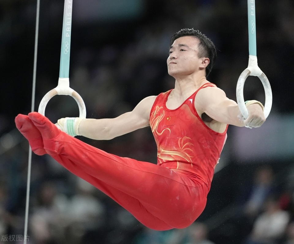 两次在奥运赛场拔得头筹,"吊环王"刘洋即将受表彰,正在公示
