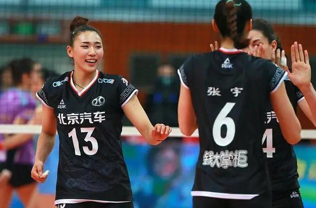 江苏女排小二传疑加盟北京!