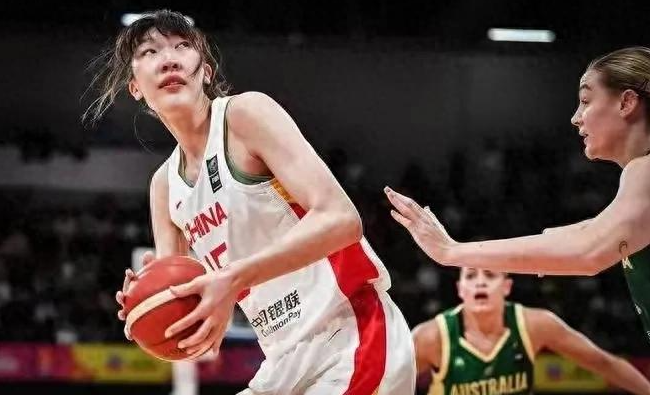 63-76完败澳洲！韩旭满分，贾赛琪惨遭最低分球迷怒批不该上？