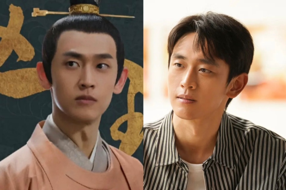 演完《雪中悍刀行》演《烟火人家》,王天辰的角色越来越怂了_腾讯新闻