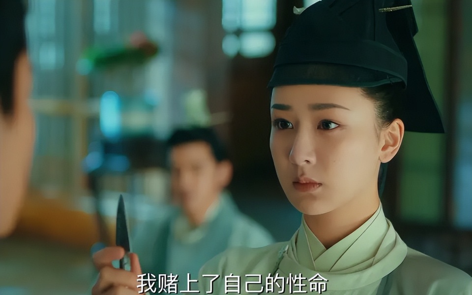 3亿大剧有救了杨紫青簪行不用ai换脸但男主选角喜忧参半