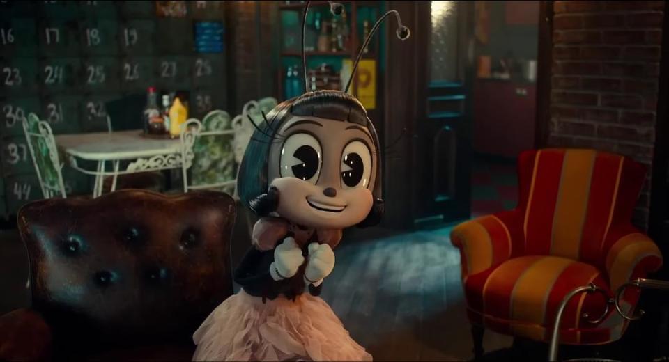 "小贱贱"瑞安·雷诺兹主演电影《神秘友友》中国内地官宣定档