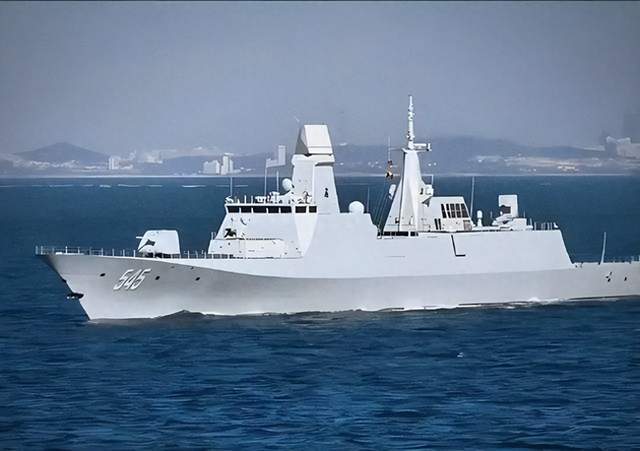 ����ӡ�ȣ��й�������054B���ۼ�����