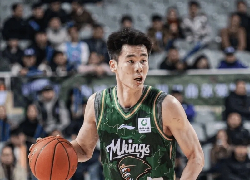 同曦又出得分王！郭昊文22.6分霸榜，得分佔比25%，郭士強選嗎？