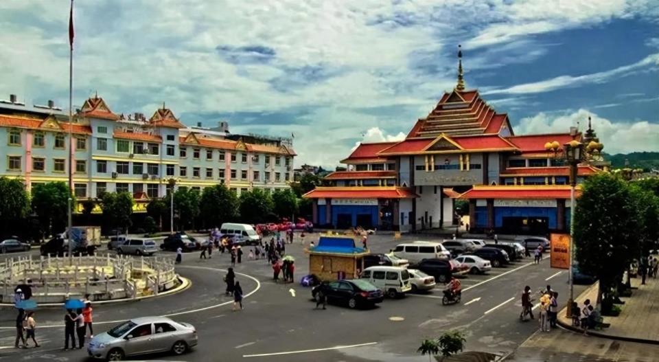 果敢同盟军让老街的华人撤离,这个老街是个啥地方?_腾讯新闻