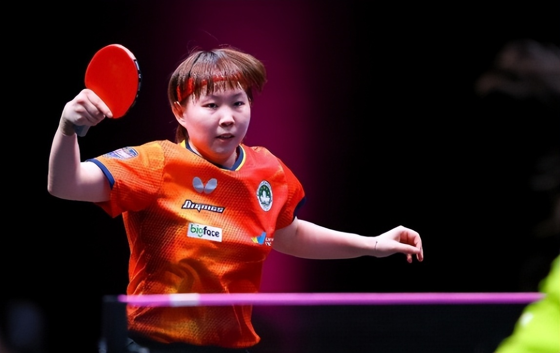 朱雨玲曾被視為丁寧接班人，因傷病退役，今復出世界排名重回前五 - 