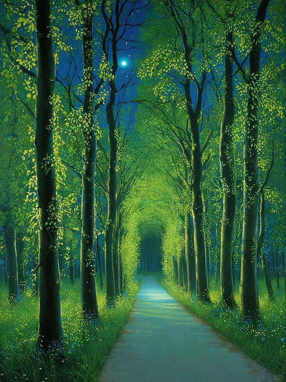 两行新雁,一叶扁舟.宋词50句唯美八字短语,邂逅之后便魂牵梦绕