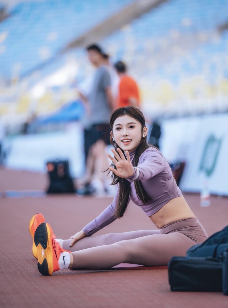 吴艳妮领衔中国田径54人奥运名单 苏炳添落选 天才少女无缘