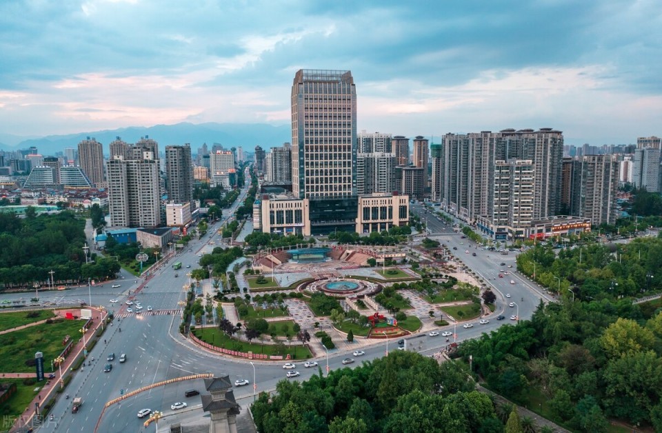 汉中，一个陕西城市，为啥带着浓浓的四川味儿？_腾讯新闻