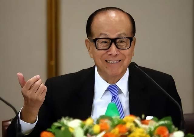 胡润男企业家榜发布李嘉诚父子仅排名第七钟睒睒再次排名第一