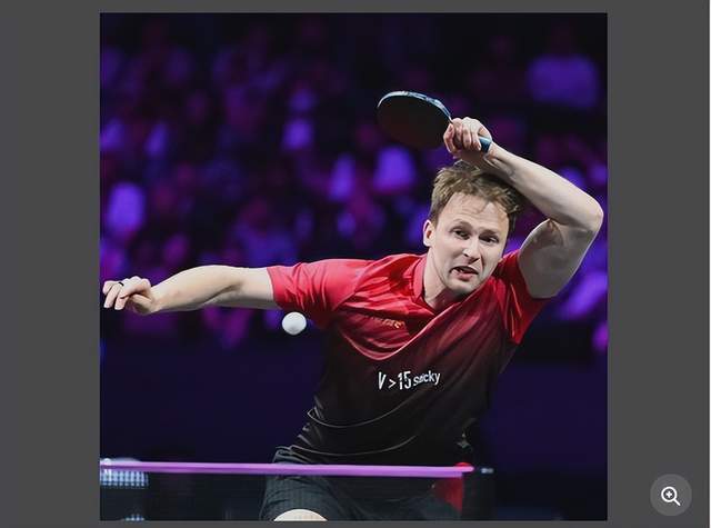 31岁成为德国男乒王牌选手的杜达：“我仍在寻找可以改进的环节”
