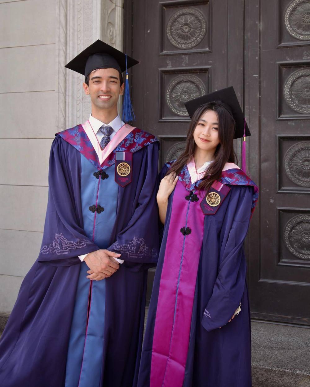 ΤΨ�Ĵ����Τ�������罻ƽ̨�Ϸ��� ͸¶���Լ��廪˶ʿ��ҵ�ĺ���Ϣ