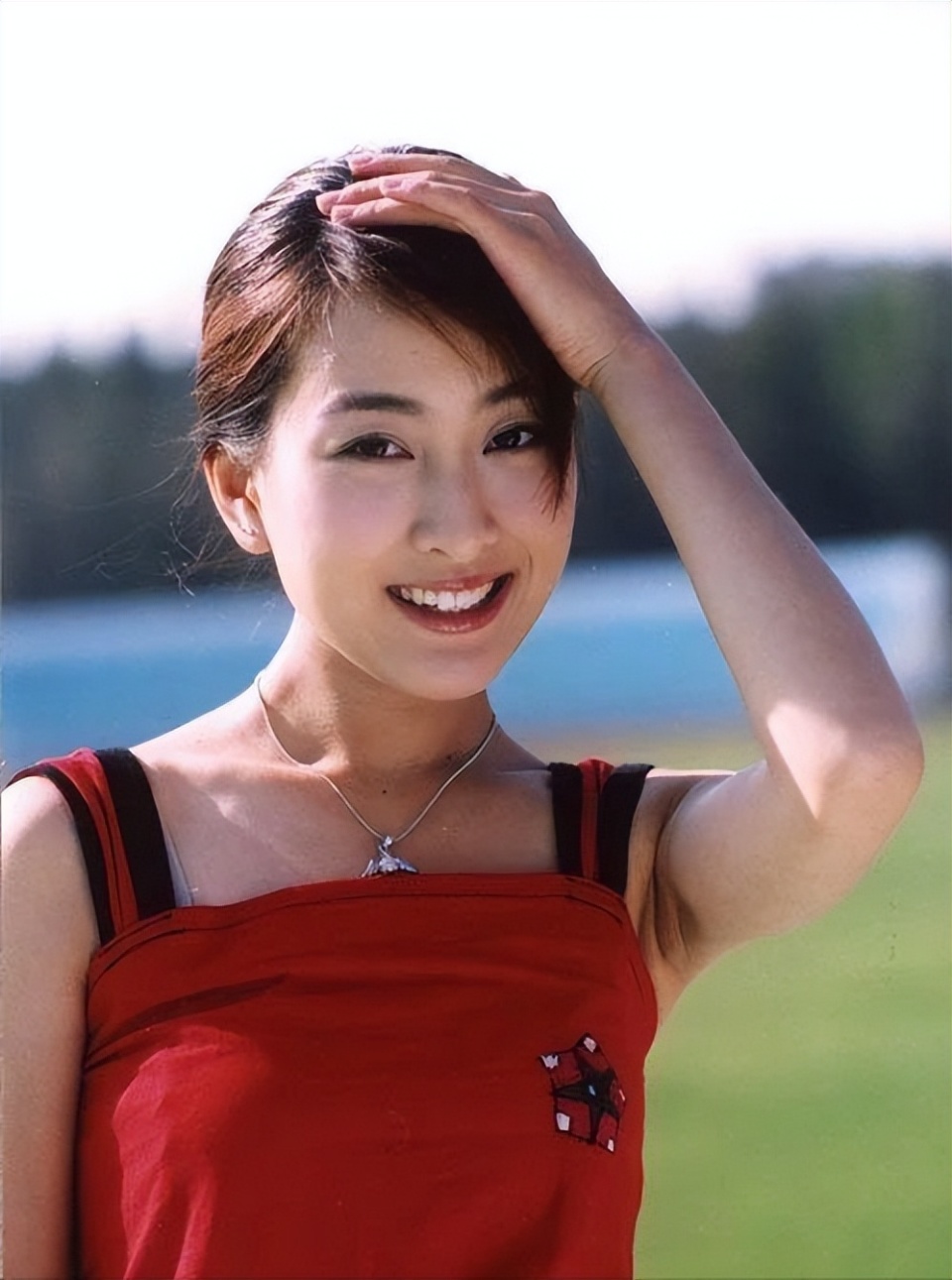 马苏被拍变化大,美人迟暮?85前"大花",为何状态差距如此之大_腾讯新闻