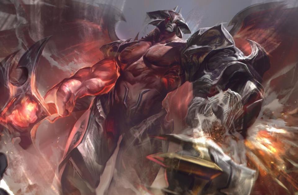 7版本数据,5个位置热门度排名,上路最受欢迎