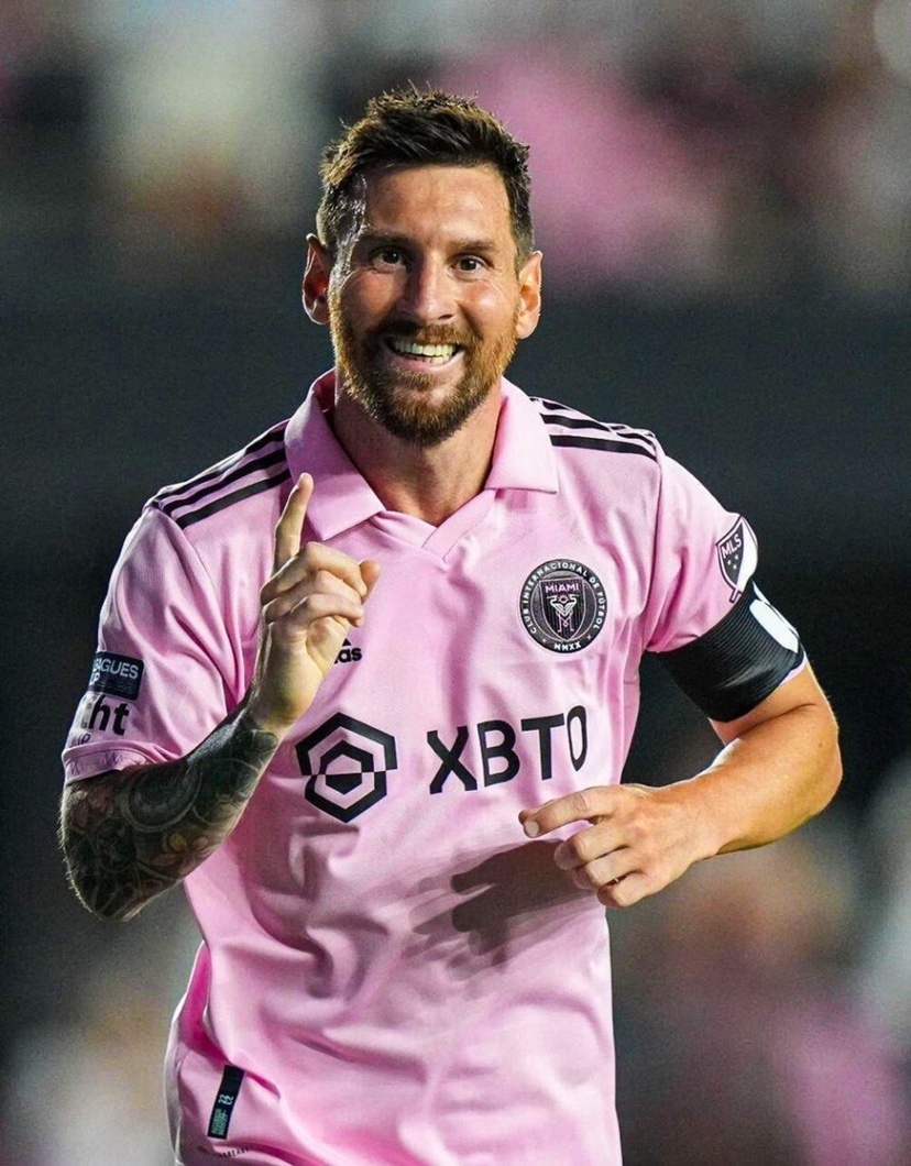 梅西6场比赛仅1球1助攻巴萨u40还有希望帮助迈阿密夺冠吗