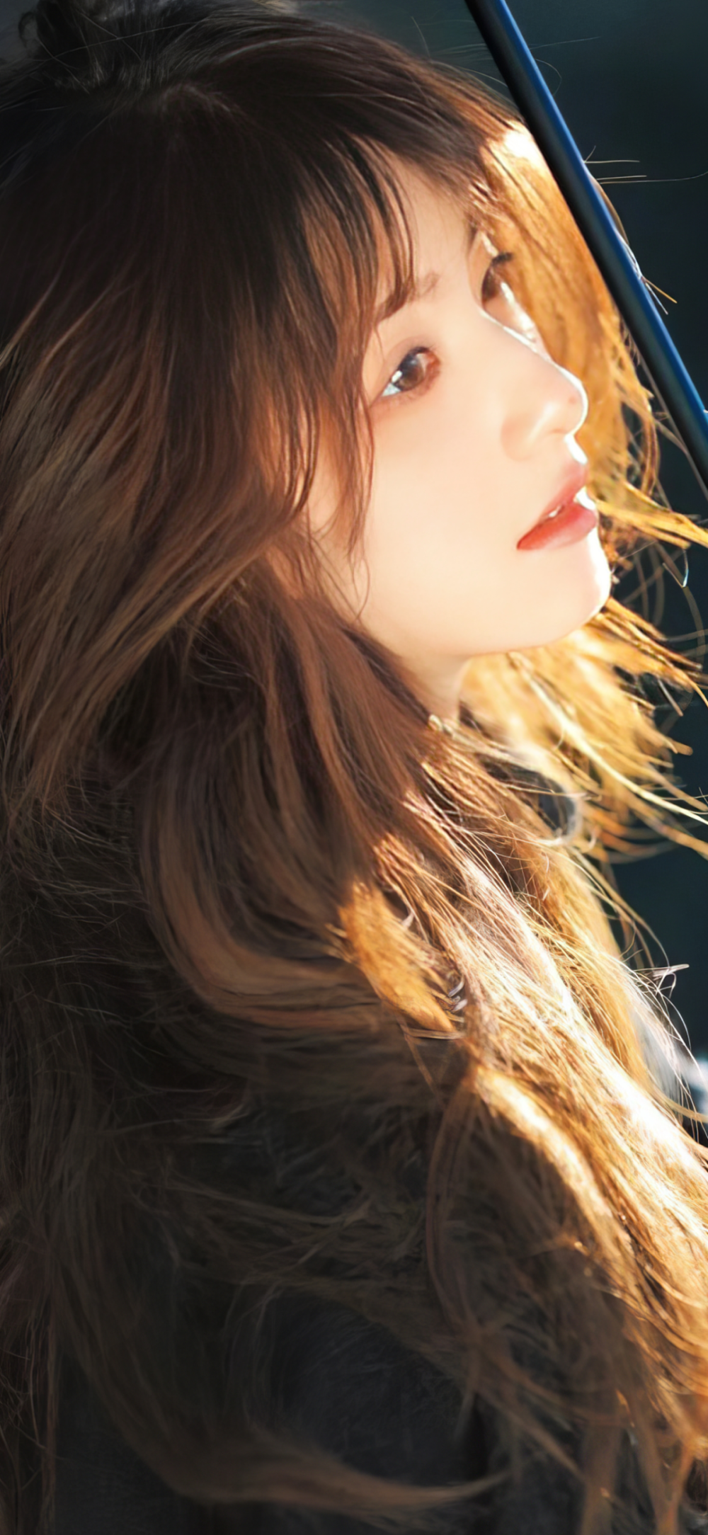 高质量壁纸丨4k 美女