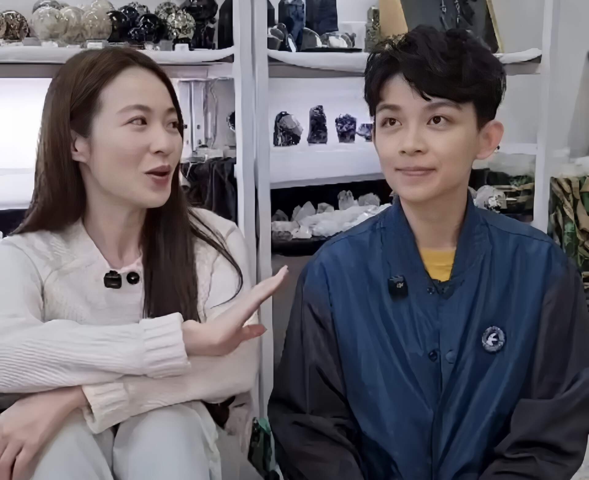 香港演員開水晶店，收入是TVB拍戲的十倍，和同性愛人感情穩定 - 