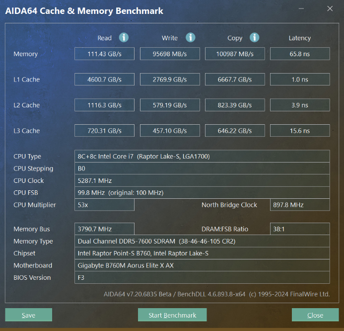 看齐旗舰的纯白之选 技嘉b760m冰雕x主板评测