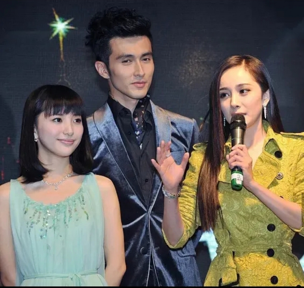 杨幂背后神秘推手曾嘉:携手18年互相成就?