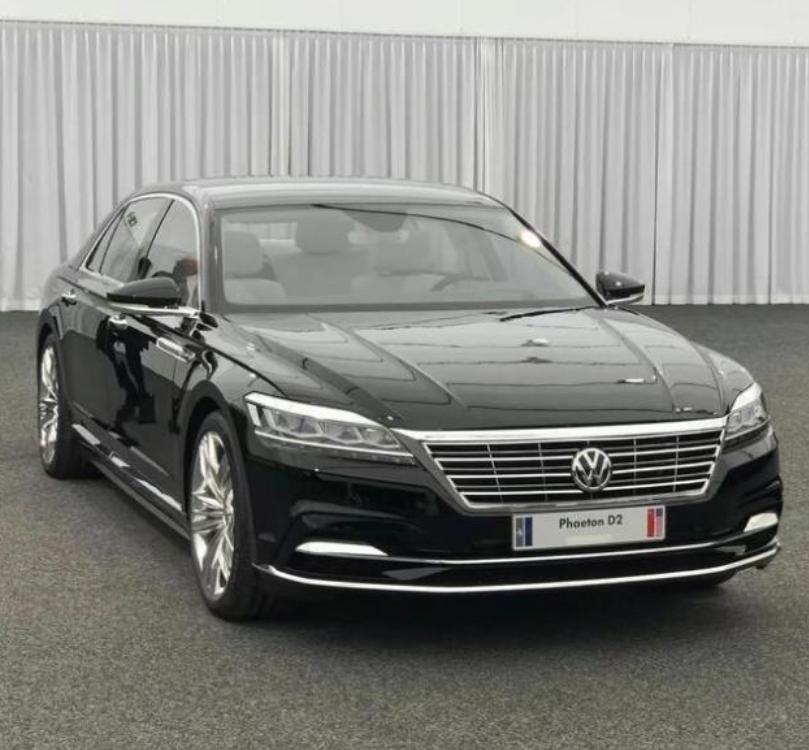 大众"辉腾"正式复产,配3.0t引擎_腾讯新闻