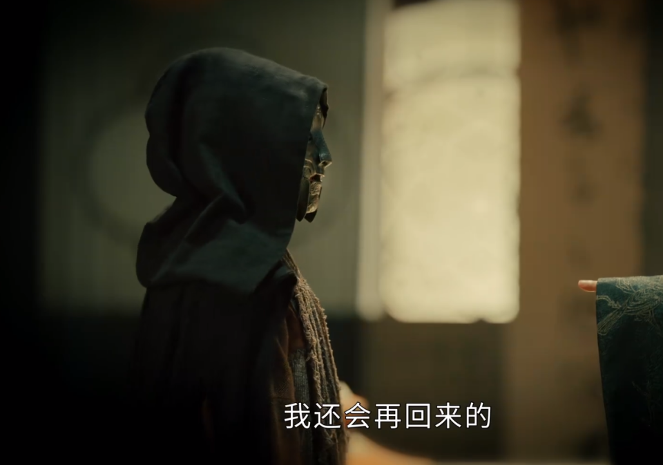 《大唐狄公案》:黑焰是谁?从狄仁杰的回忆,方可明白,其兄是也!