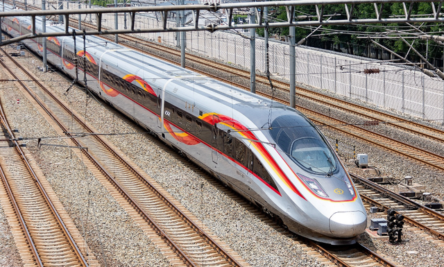 它,就是大名鼎鼎的g1次旅客列车.