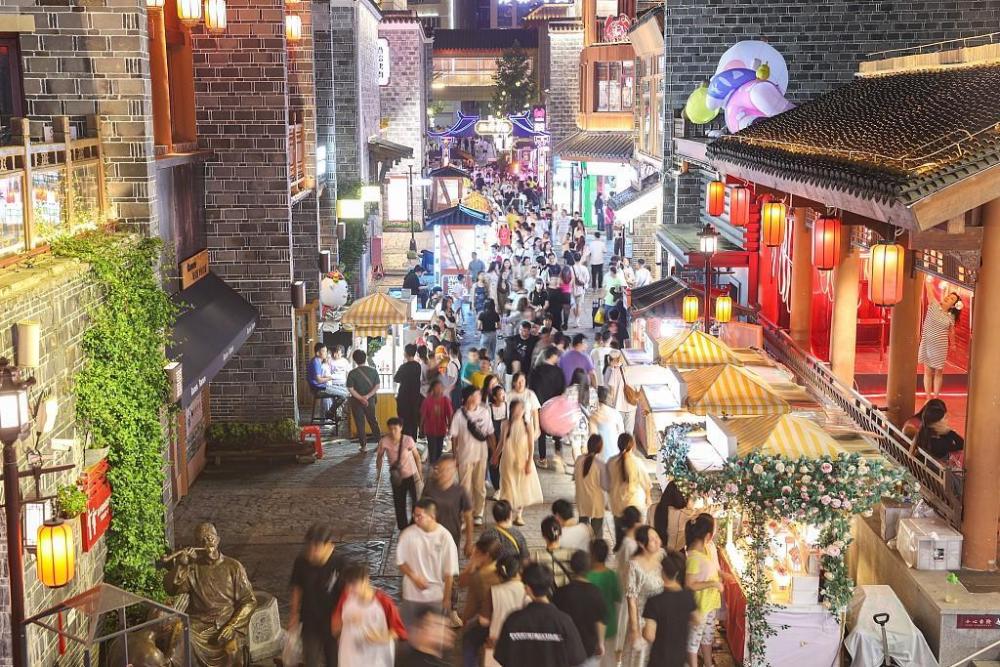 中國(guó)經(jīng)濟(jì)信心說(shuō)丨連續(xù)三個(gè)月上升！中小企業(yè)發(fā)展指數(shù)為何持續(xù)走高？