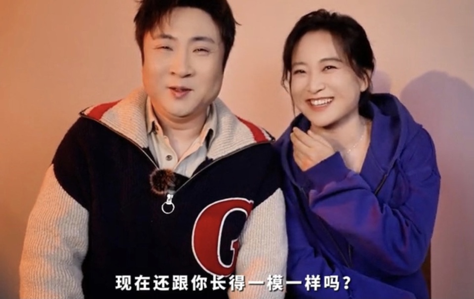 男演员的长相很重要,《热辣滚烫》40岁的乔杉演"渣男"