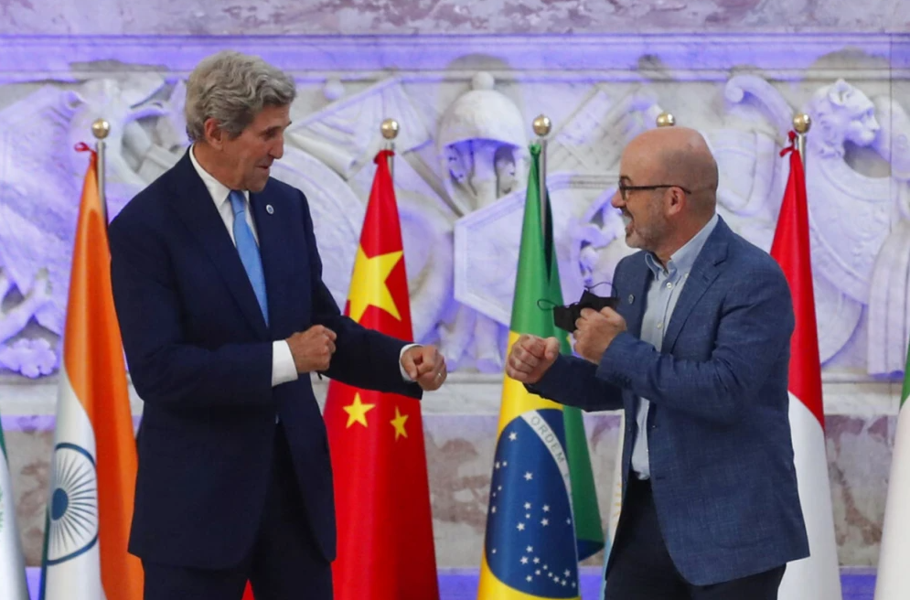 拜登称中国不会与美开战,也无意扩张领土,将派特使尽快赴华访问_腾讯