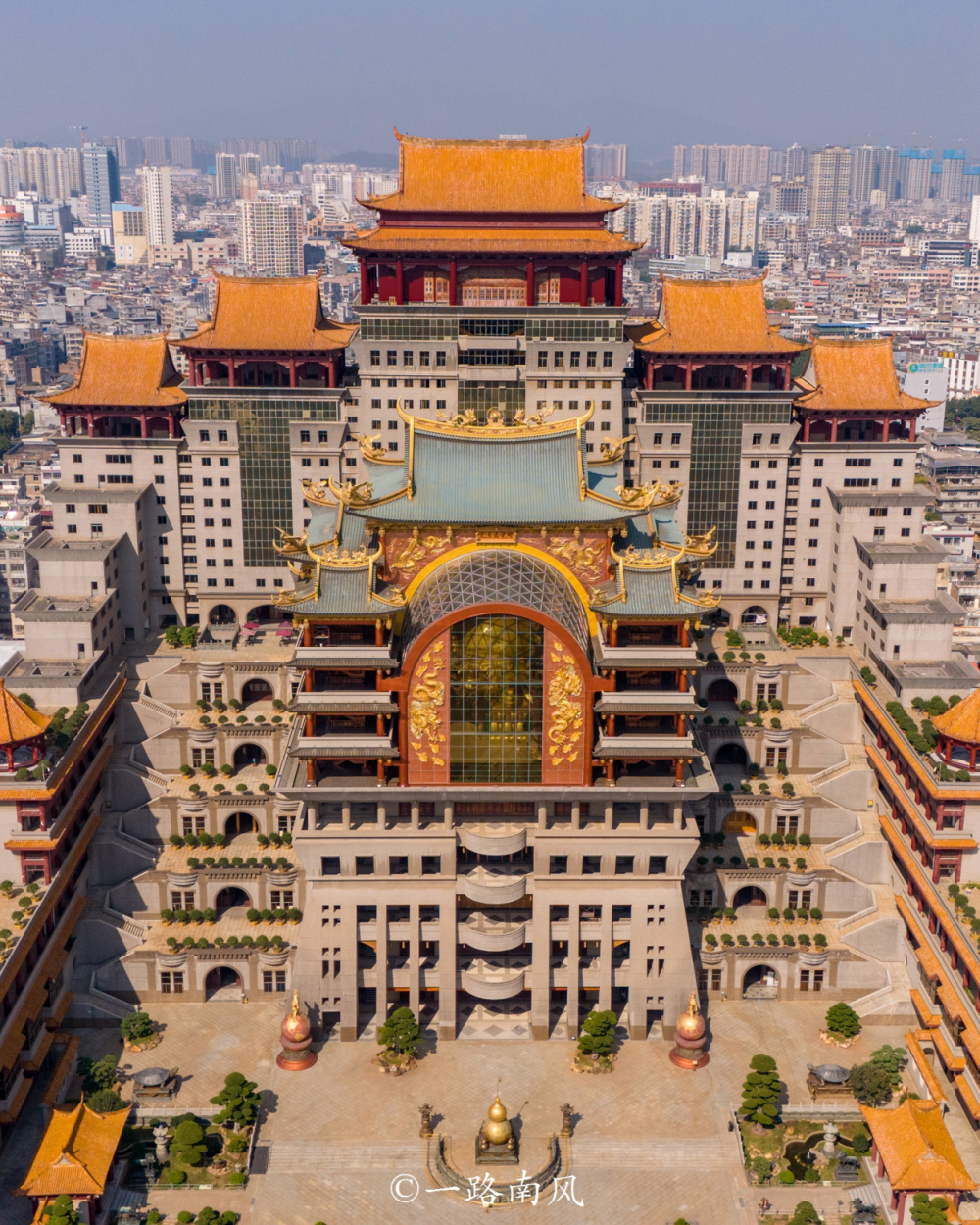 玉林小布达拉宫攻略