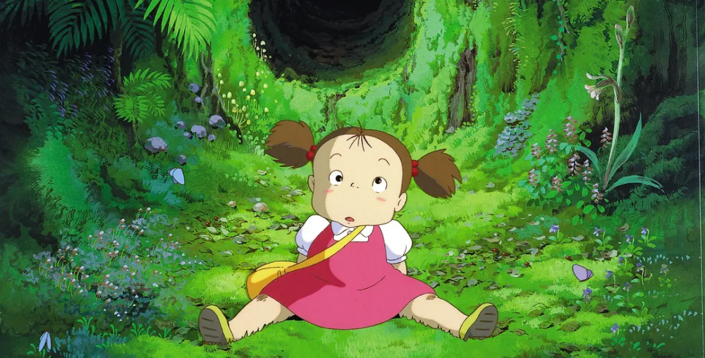 伟大的宫崎骏,拍出了《龙猫》 《千与千寻》的升级版高峰