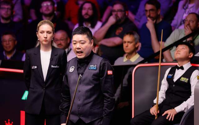 數據：丁俊暉長台成功率僅33%亟待提升，出桿速度比趙心童慢很多 - 