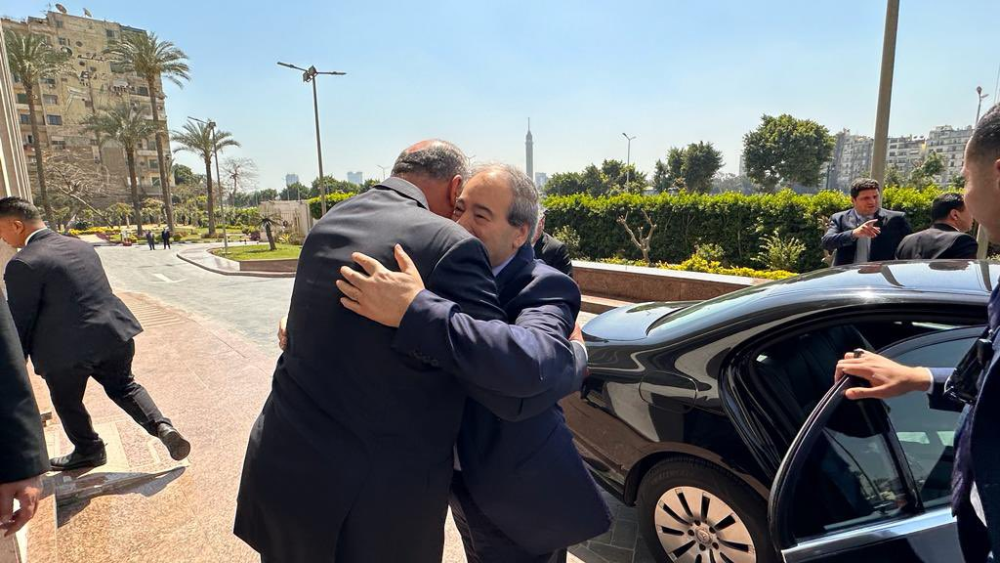 最新和解迹象！外媒：时隔10余年，叙利亚外长首次正式访问埃及