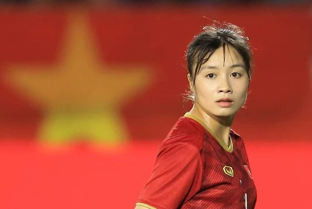 越媒评现役最美女足球员:韩日越各1人上榜