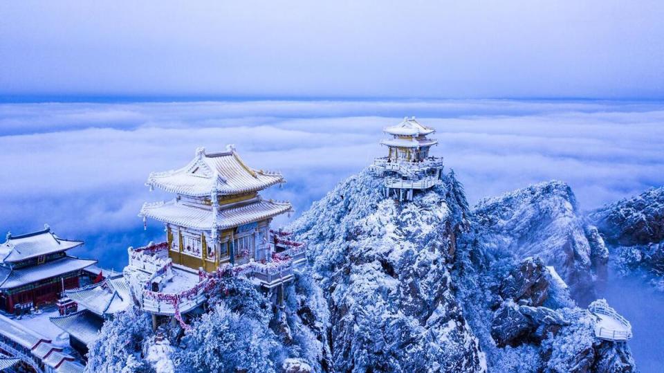 五一必游的河南十大景点排名你去过几个