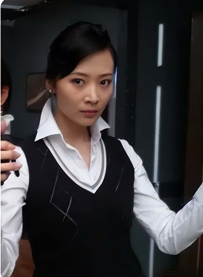 《狂飙》5位女演员,有人嫁给黄海波,有人演过甄嬛传,都不简单_腾讯