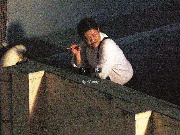《放逐》上映18周年：全员影帝！最浪漫的黑帮片_腾讯新闻