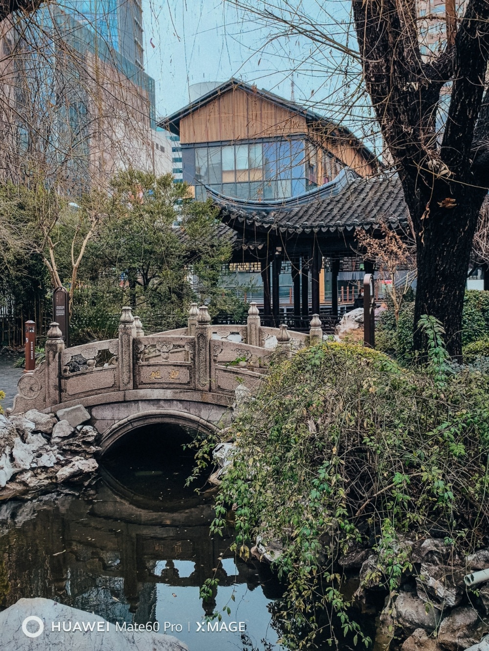 无锡崇安寺公花园