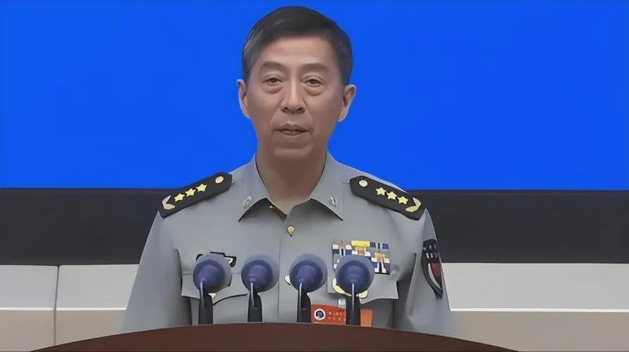 2017年,李尚福出任中央军委装备发展部部长,任职期间,中国从俄罗斯