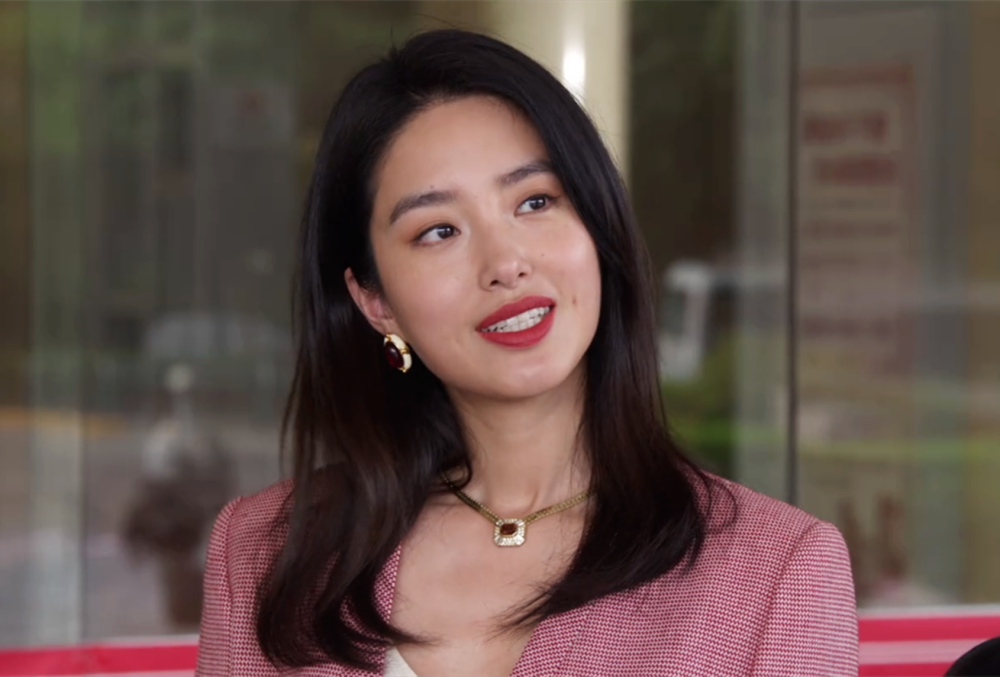 大江大河3:梁思申辞职?她才是最大赢家,手握几十亿,活成公主_腾讯新闻