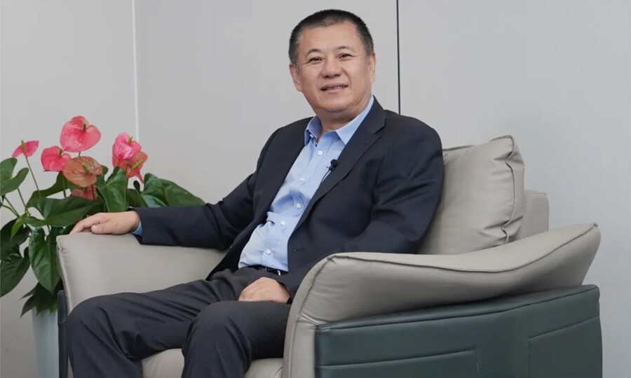 专访｜“风电老兵”王海波：男人五十，就应该做一点难事！_腾讯新闻