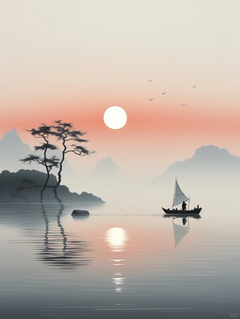 17首古诗词,流芳千古蕴含无尽美感